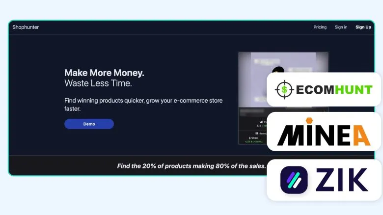 Best Shophunter alternatives and competitors