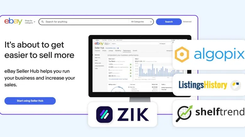 Best Terapeak alternatives and competitors