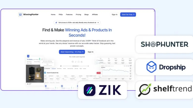 Best WinningHunter alternatives and competitors