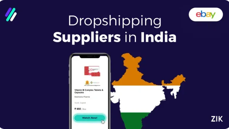 Dropshipping Suppliers in India