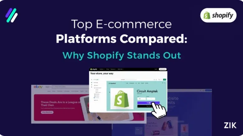E-commerce Platforms