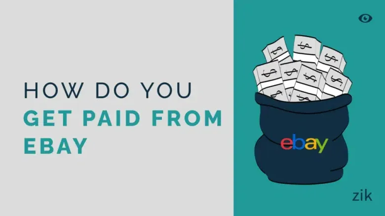 how to get paid on eBay