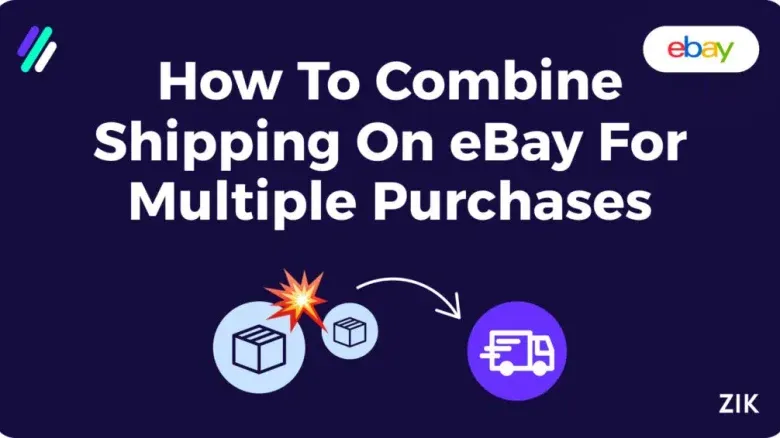 How To Combine Shipping On eBay For Multiple Purchases