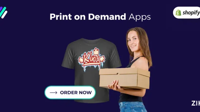 Print on Demand Apps