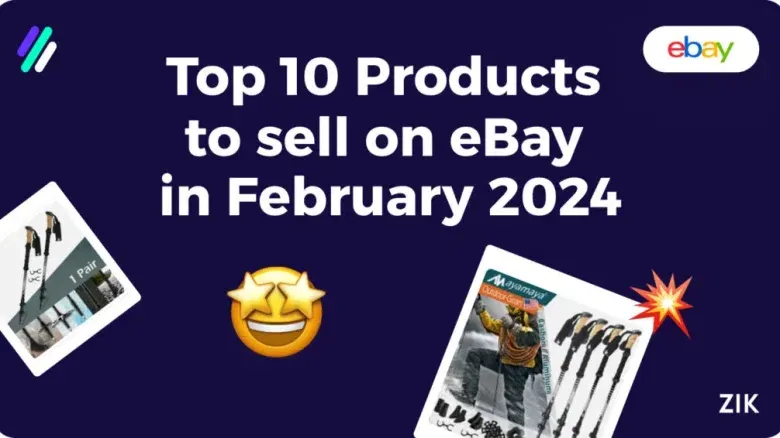 Sell on eBay in February