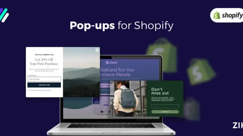 Shopify Pop-Up Apps