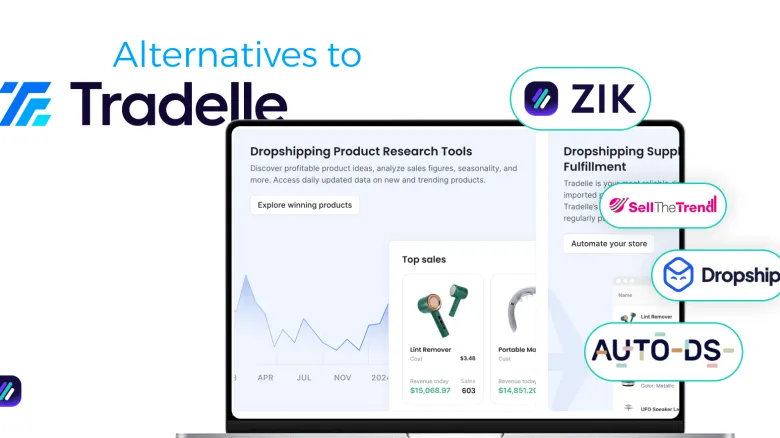 Tradelle alternatives