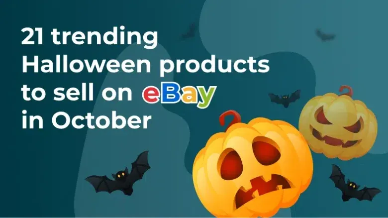 Trending Halloween Products to sell on eBay