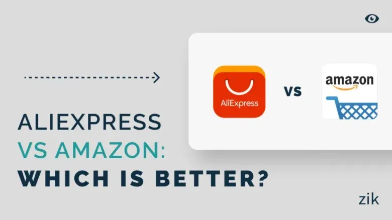 aliexpress vs amazon