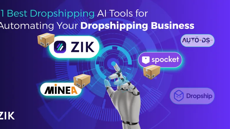 best dropshipping AI tools