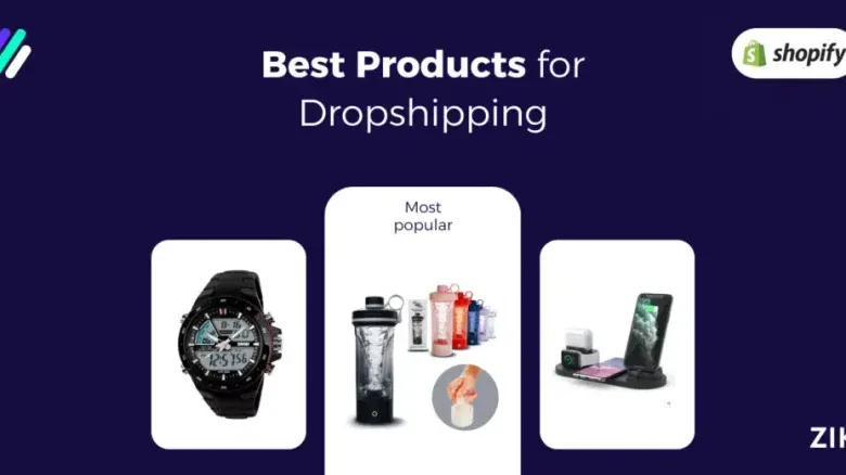 best products for dropshipping