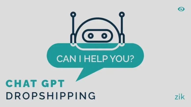 chat gpt dropshipping