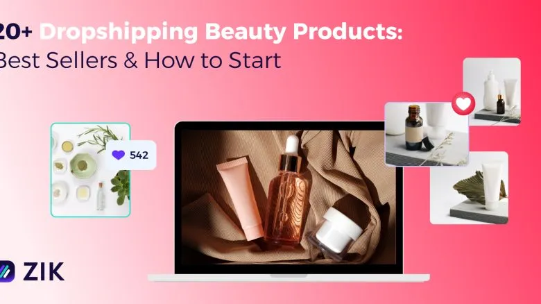 dropshipping beauty products