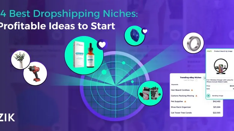 dropshipping niches