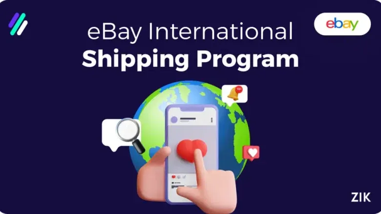 eBay International Shipping Program