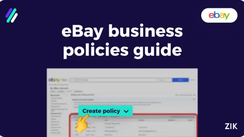 ebay business policies