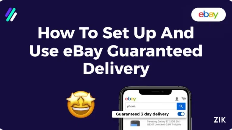 ebay guaranteed delivery