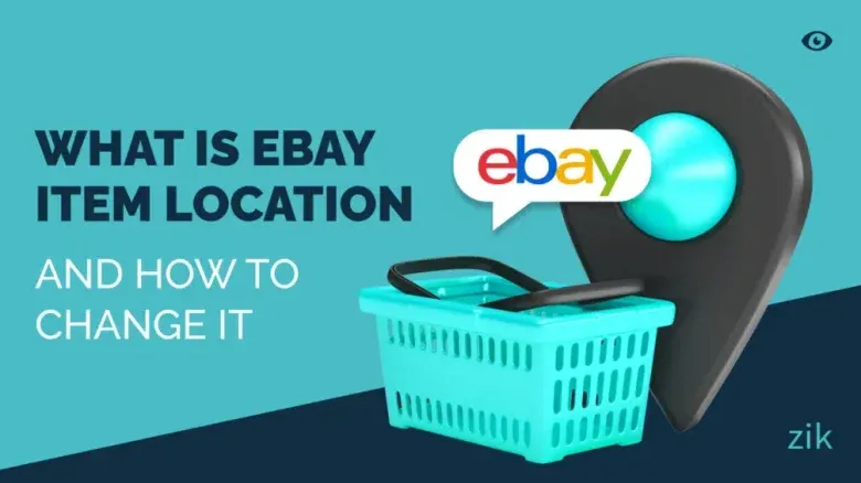 ebay item location
