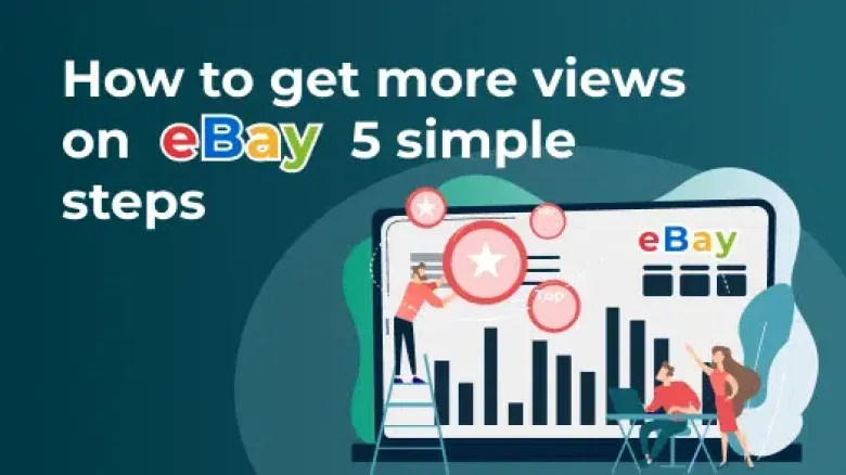 how to get more views on ebay