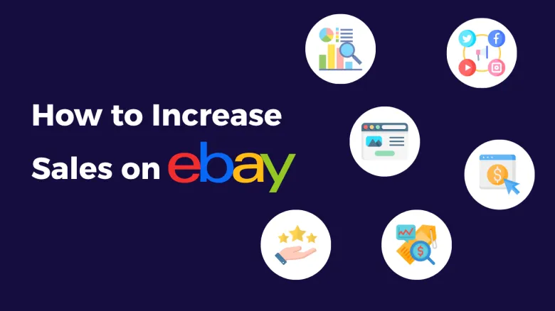 how to increase sales on eBay