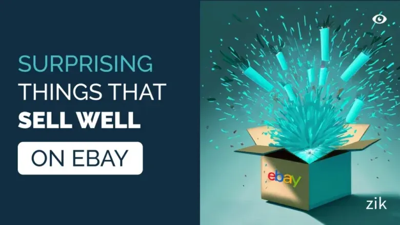 surprising things that sell well on ebay