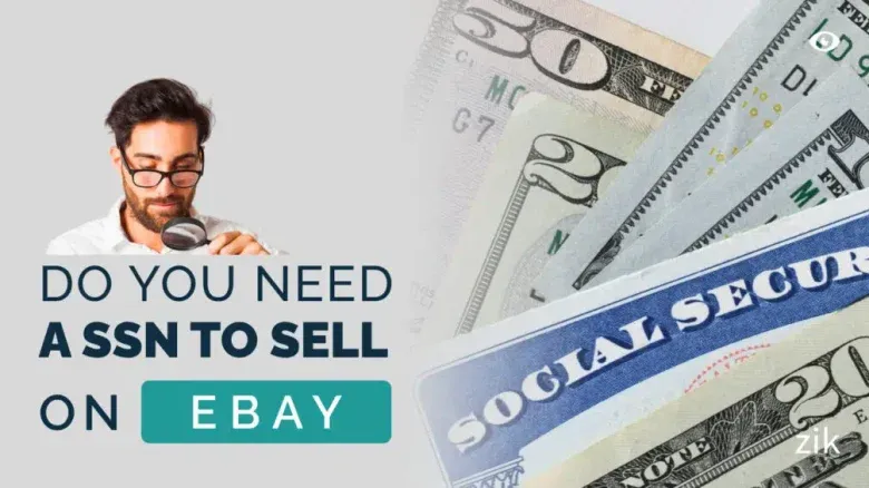 why does ebay need my ssn