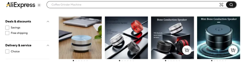 find dropshipping supplier aliexpress