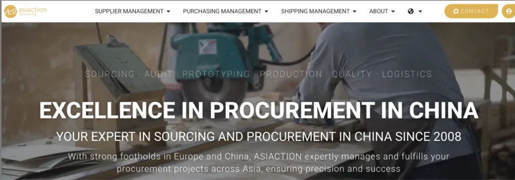 furniture dropshipping supplier asiaction