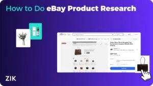 how to do ebay product research