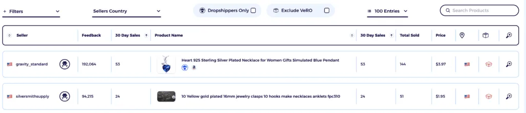 how to find items to sell on ebay comptitor analysis 3