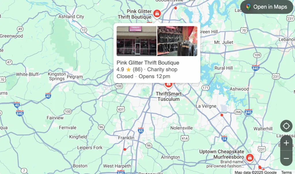 how to find items to sell on ebay thrift shop