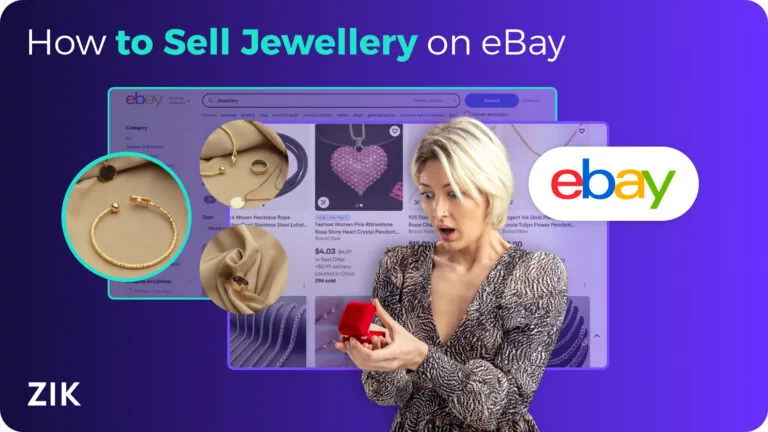 how to sell jewelry on ebay