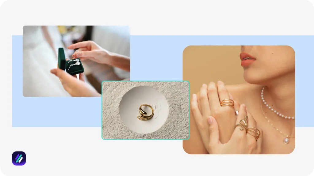 how to take photos of jewelry on ebay
