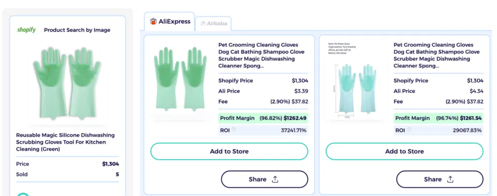 niche kitchen for best products to dropship in tiktok