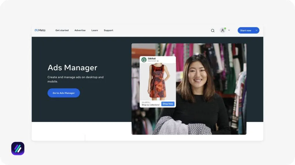 one of the best dropshipping software for marketing and advertising is Meta Ads