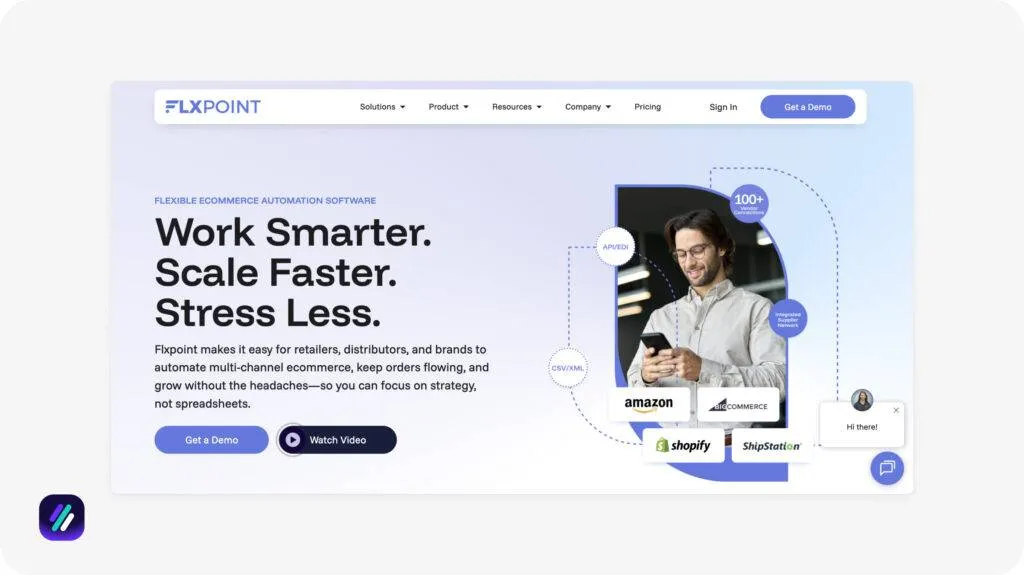 one of the best dropshipping software for order and inventory management is Flxpoint