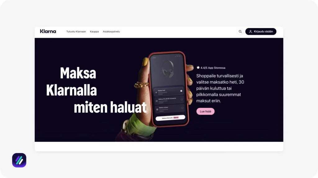 one of the best dropshipping software for payment and subscription is Klarna