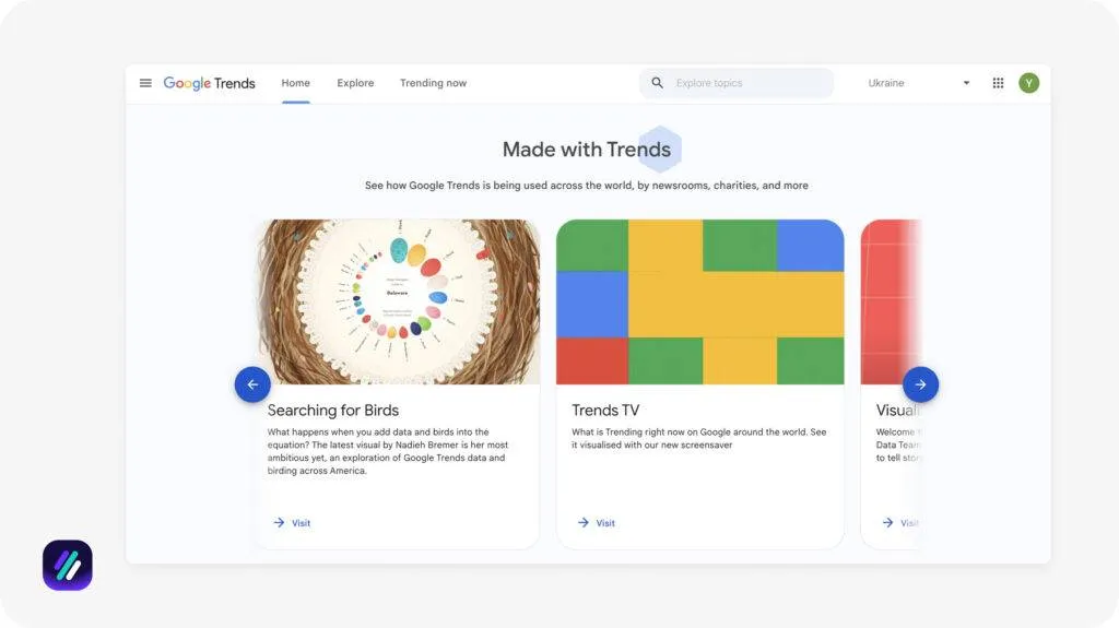 one of the best dropshipping software for product research is Google Trends