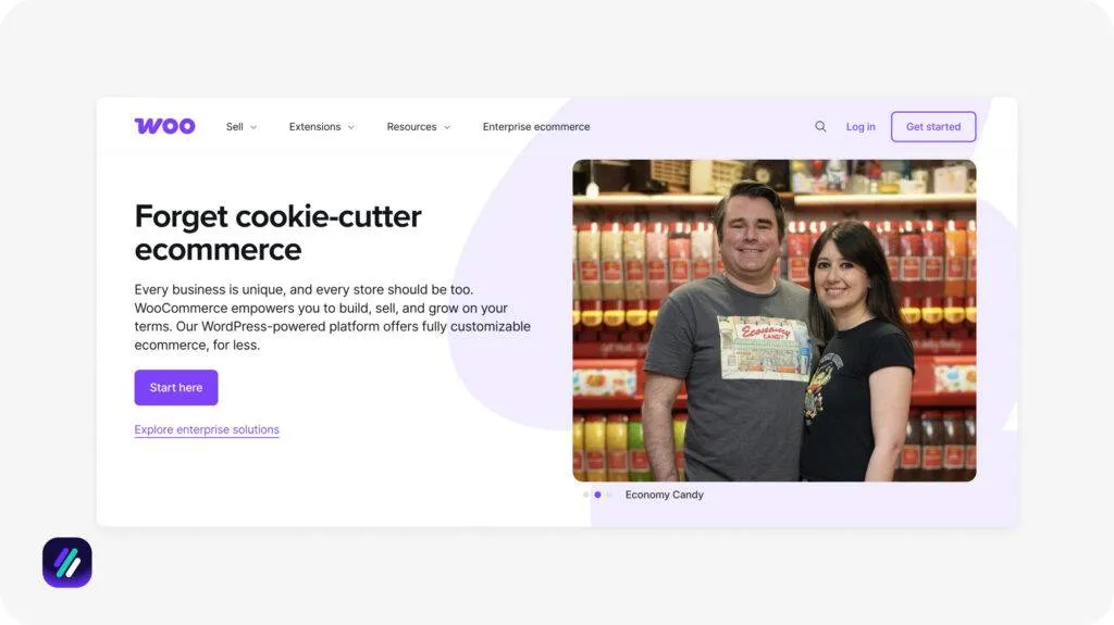 one of the best dropshipping software for store creation is WooCommerce