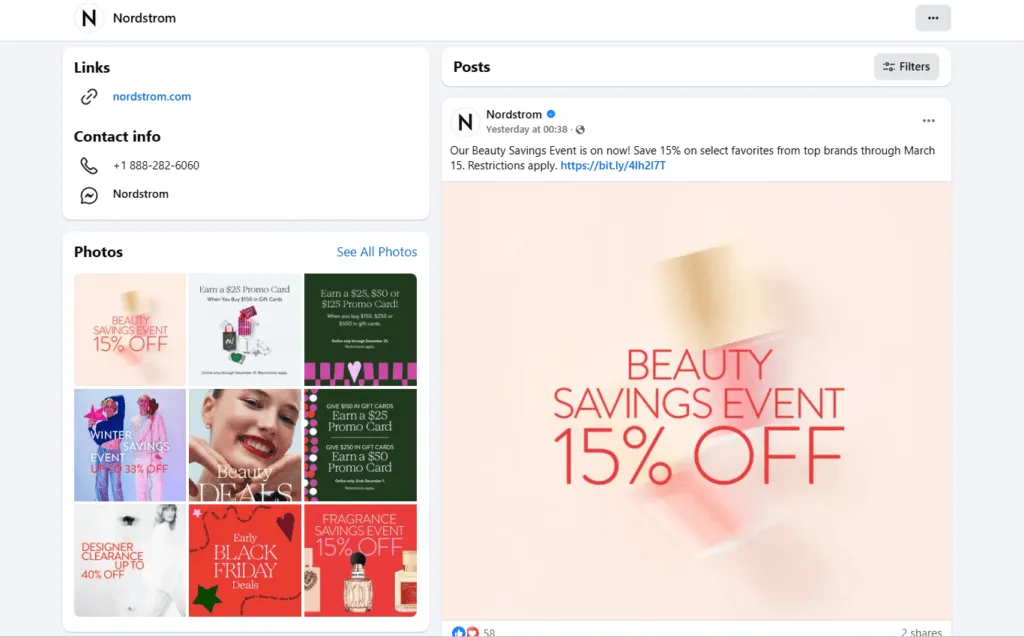 organic social media for dropshipping marketing strategies