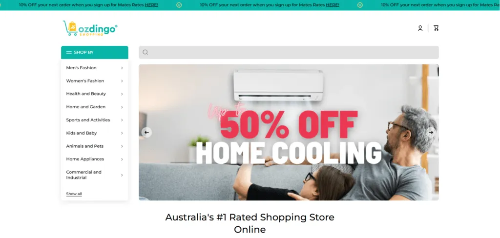 ozdingo is one of the best australian dropshipping suppliers