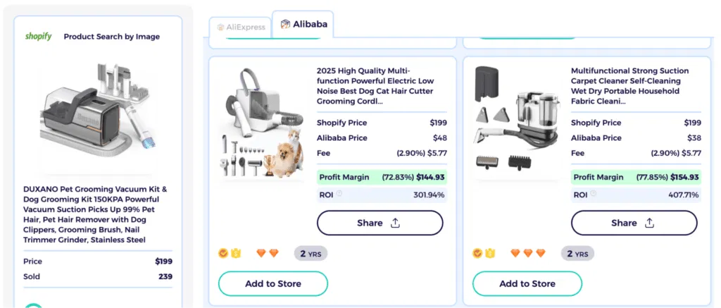 pet accessories for best products to dropship in tiktok