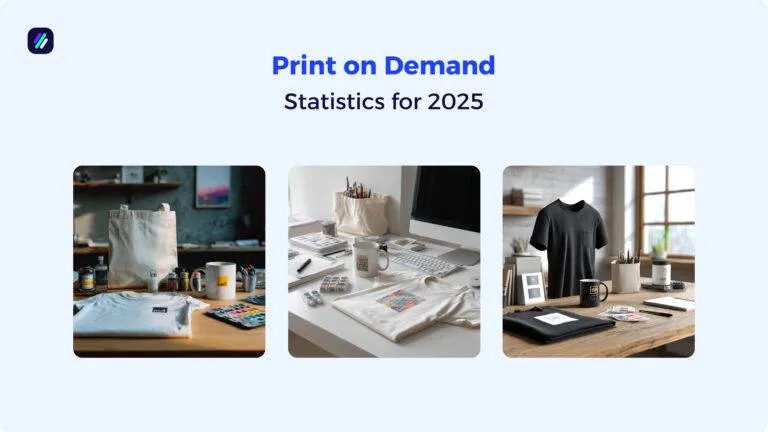 print on demand statistics