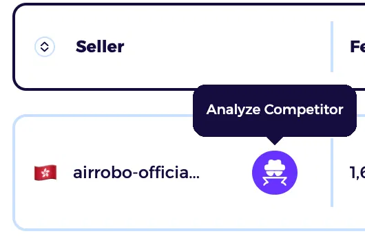 scan sellers deeper if you want to dig more infomration
