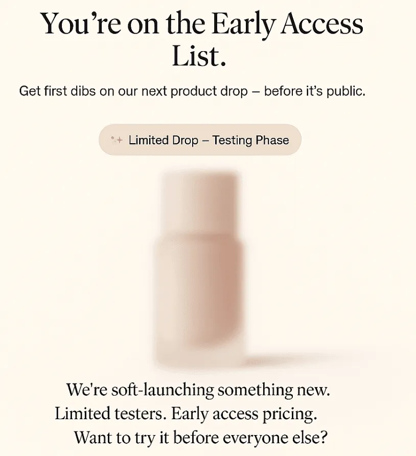 shopify product research testing demand