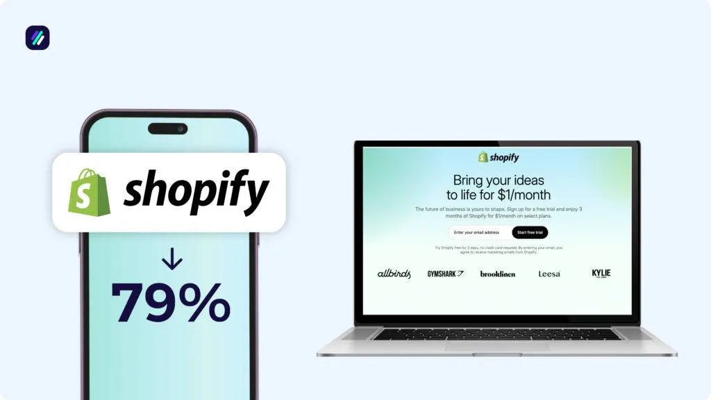 shopify statistics traffic and device