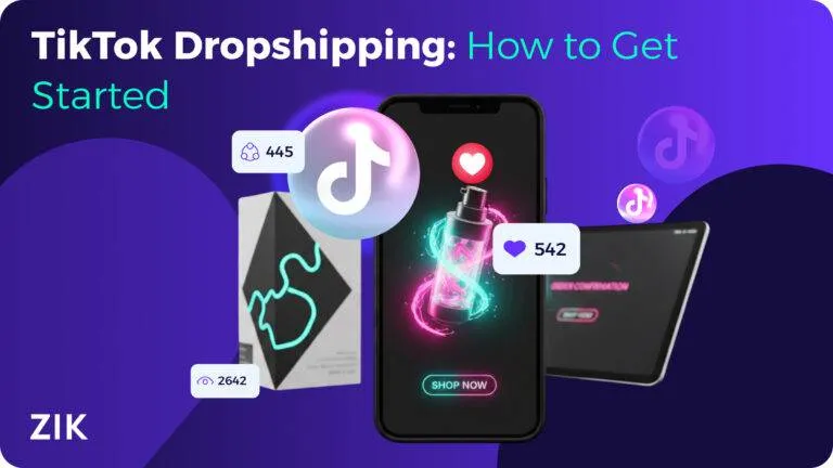 tiktok dropshipping