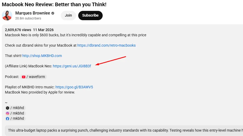 using affiliate marketing for dropshipping marketing strategies