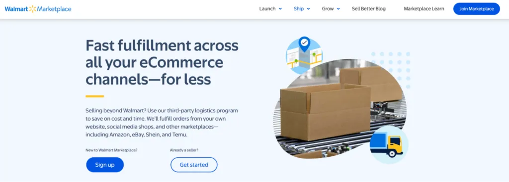 walmart fulfilment services for walmart to ebay dropshipping