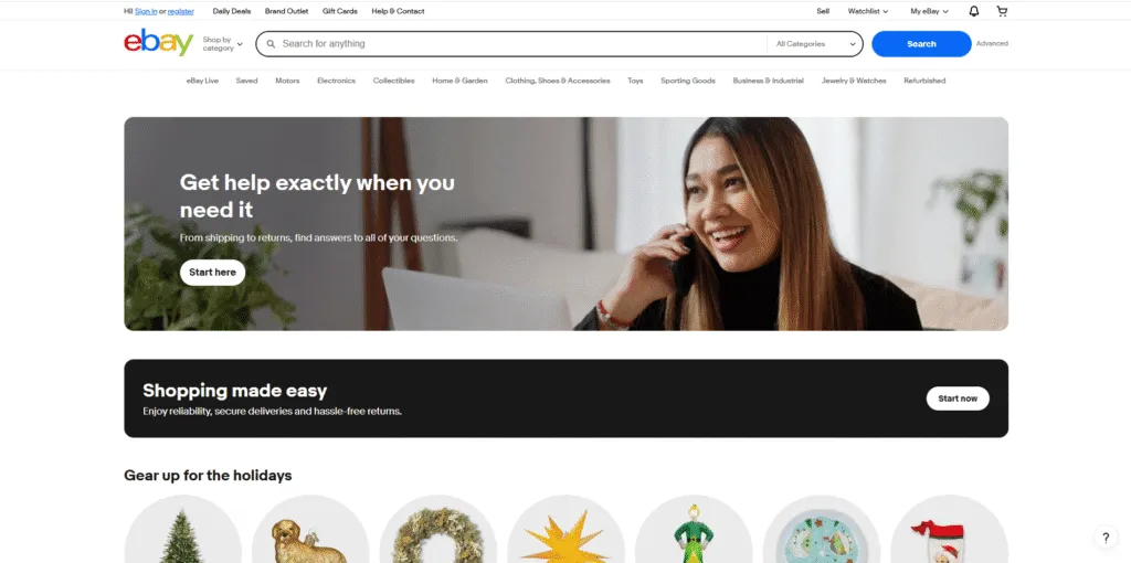 what is ebay vs mercari